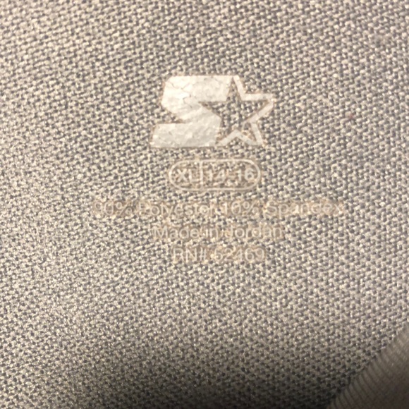 Boys Starter Dri-Start Long Sleeve Shirt. - Picture 5 of 6